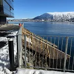Διαμέρισμα Luxury Seaside Τρόμσο