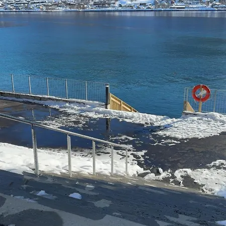 Luxury Seaside * Tromso