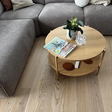 Luxury Seaside Apartment Tromso