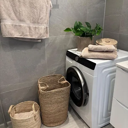 Luxury Seaside Apartment Tromso