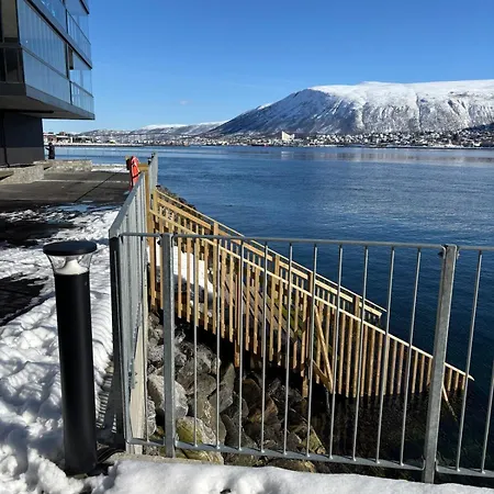 Appartement Luxury Seaside Tromsø