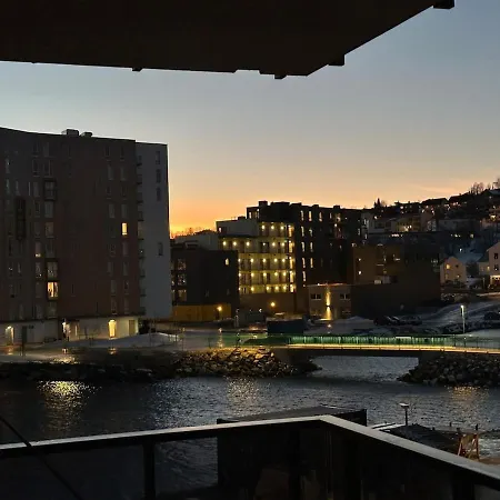 Apartment Luxury Seaside Tromso