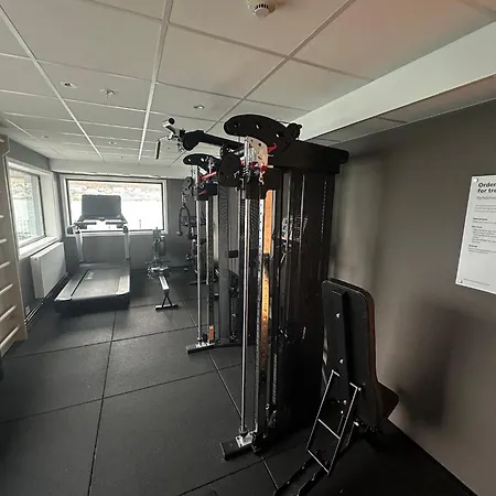 Luxury Seaside Apartment