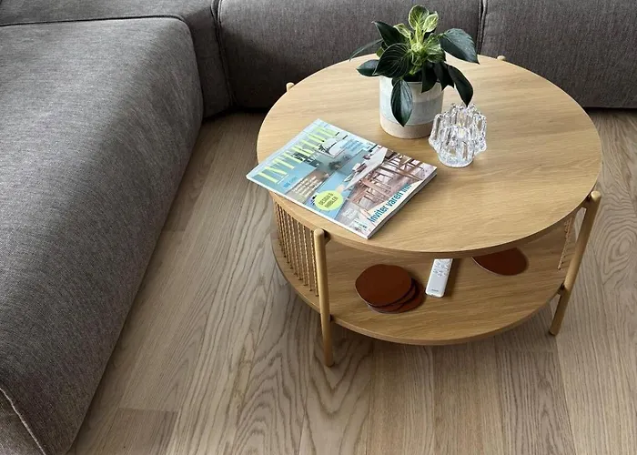 Luxury Seaside Lägenhet Tromsø