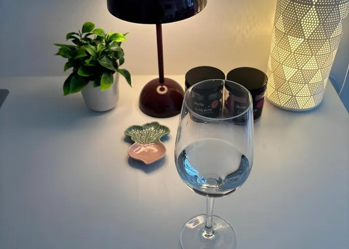 Апартаменты Luxury Seaside Тромсё