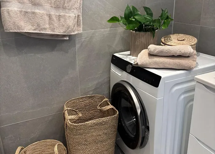 Luxury Seaside Апартаменты Тромсё